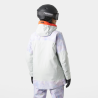 Helly Hansen Powchaser Asym Jacket - Giacca da sci - Donna | Hardloop