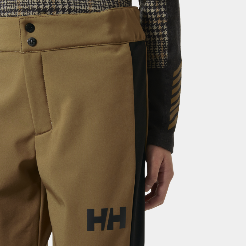 Helly Hansen Girl Maya Stretch Ski Pant - Skibukser - Barn | Hardloop