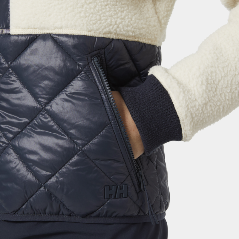 Helly Hansen Bliss Hybrid Jacket - Kurtki hybrydowe damskie | Hardloop