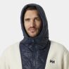Helly Hansen Stowe Hooded Hybrid Jacket - Casaco híbrido homem | Hardloop