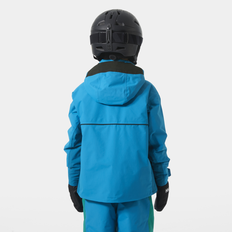 Helly Hansen Powder LT Jacket - Ski-jas - Kinderen | Hardloop