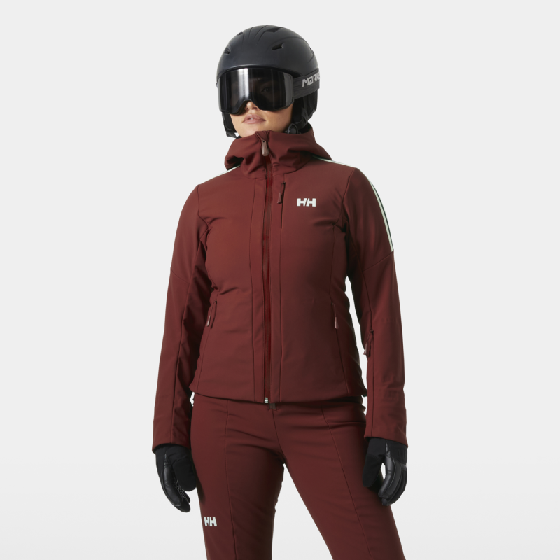 Helly Hansen Avanti 3-In-1 Softshell Jacket - Casaco de esquí mulher | Hardloop