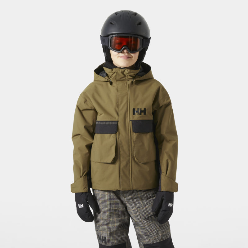 Helly Hansen Powder LT Jacket - Giacca da sci - Bambino | Hardloop