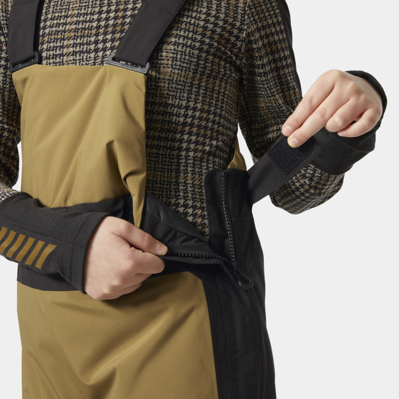 Helly Hansen Helly Hansen Girl Stellar Bib Pant - Ski Bib Pants - Barn | Hardloop
