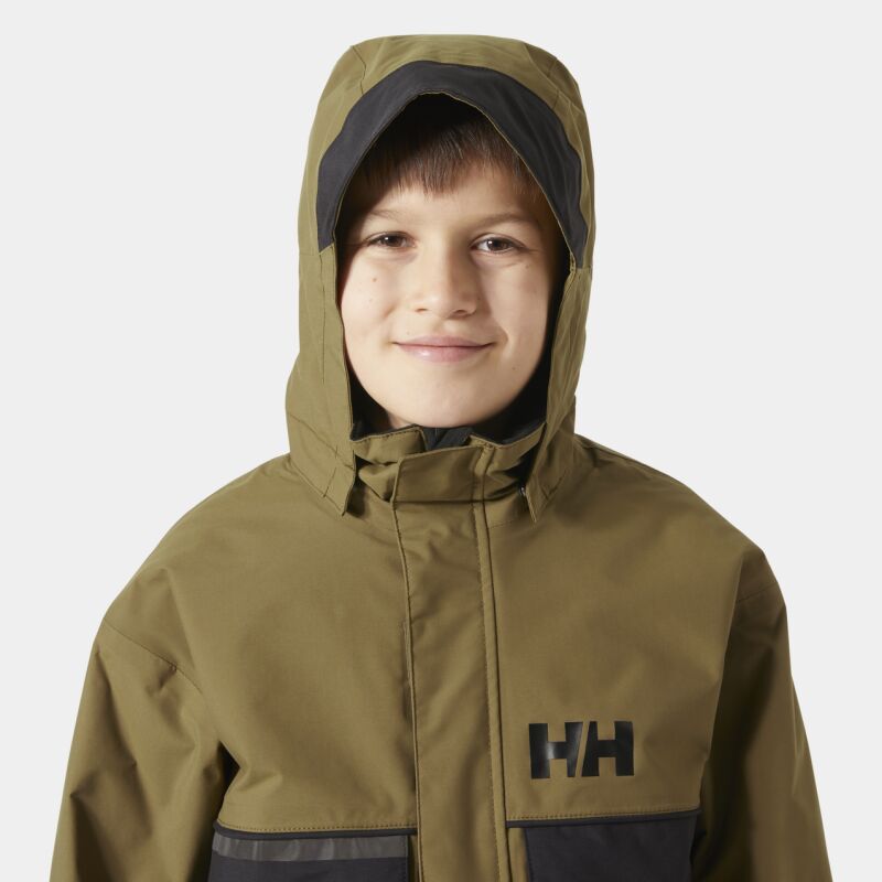 Helly Hansen Powder LT Jacket - Casaco de esquí criança | Hardloop