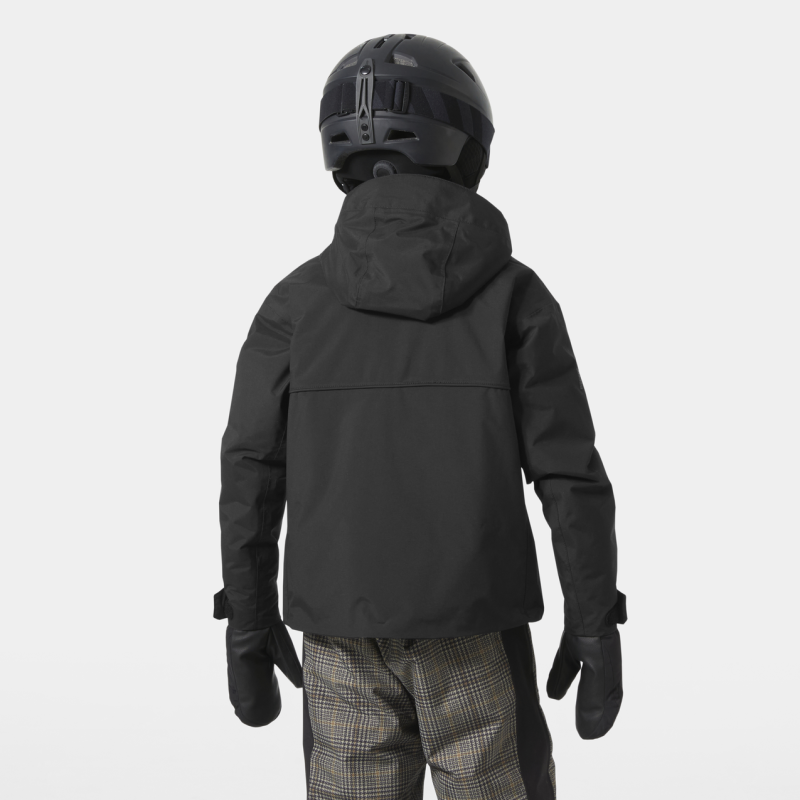 Helly Hansen Powder LT Jacket - Skijacke - Kind | Hardloop