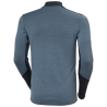 Helly Hansen Lifa Merino Midweight Logo - Swetry z wełny merynosa męski | Hardloop