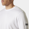 Helly Hansen HH Tech Crew LS 2.0 - Synthetisch ondergoed - Heren | Hardloop