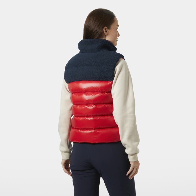 Helly Hansen Bliss Down Vest - Bezrękawnik puchowy damski | Hardloop