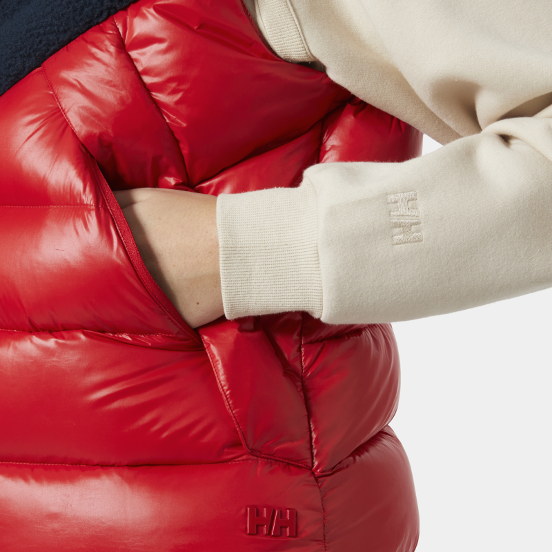 Helly Hansen Bliss Down Vest - Doudoune sans manches femme | Hardloop