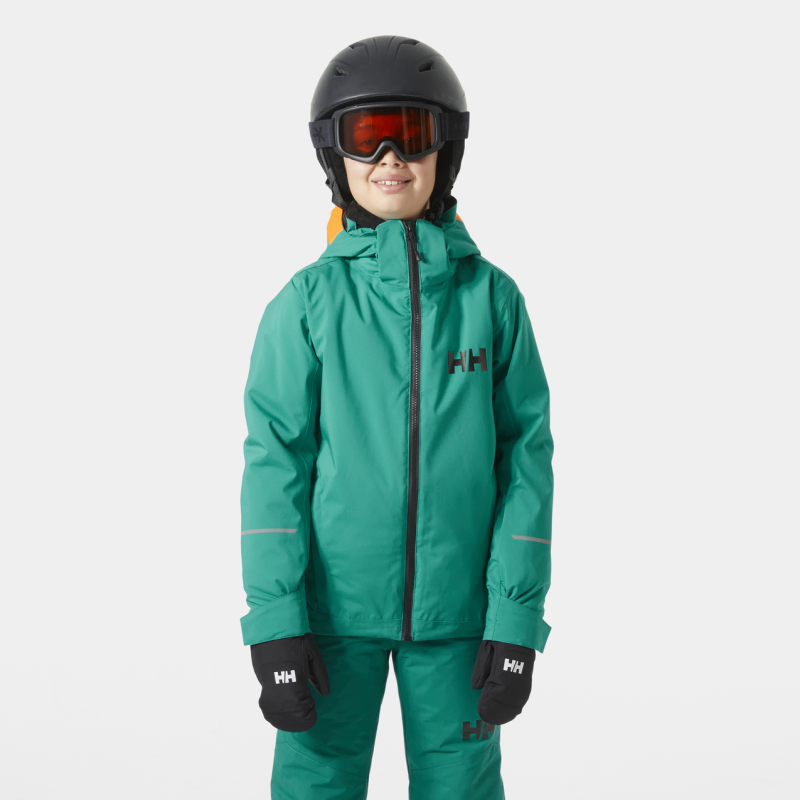 Helly Hansen Quest Jacket - Ski-jas - Kinderen | Hardloop