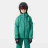 Helly Hansen Quest Jacket - Skijakke - Barn | Hardloop