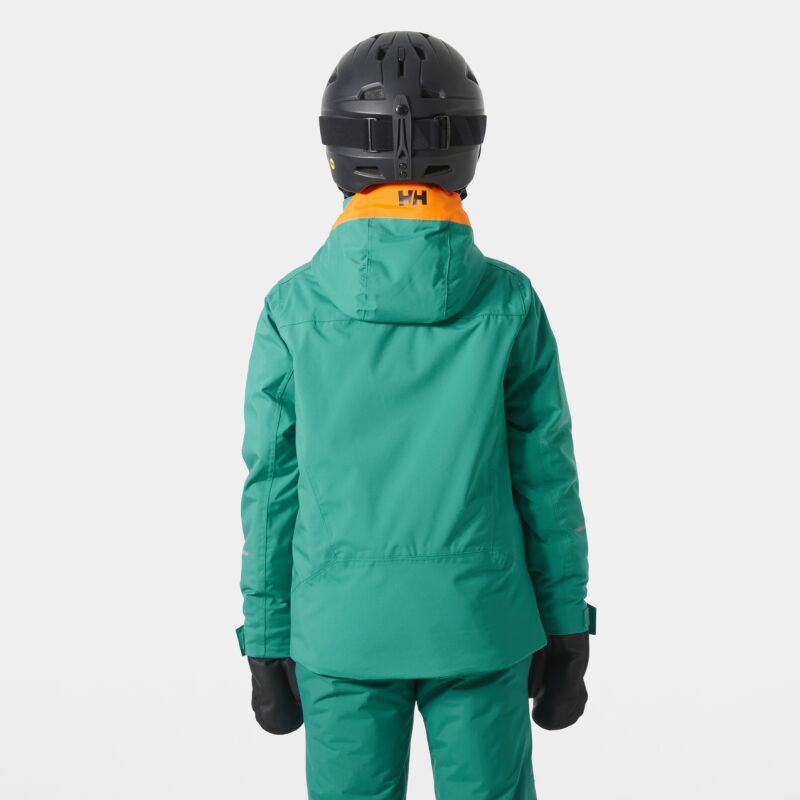 Helly Hansen Quest Jacket - Giacca da sci - Bambino | Hardloop