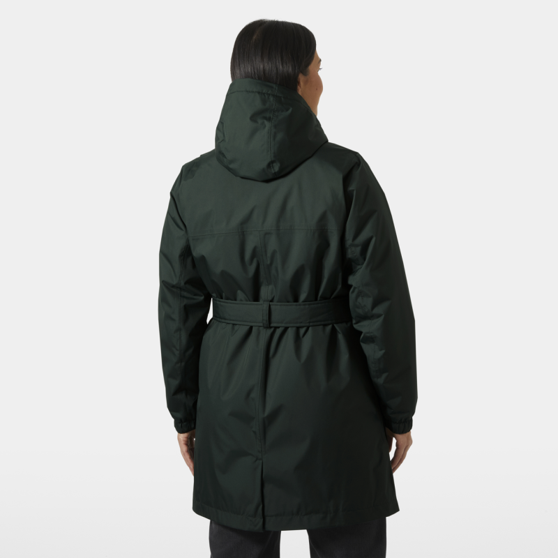 Helly Hansen HH Classic Insulated Trench - Dámská nepromokavá bunda | Hardloop