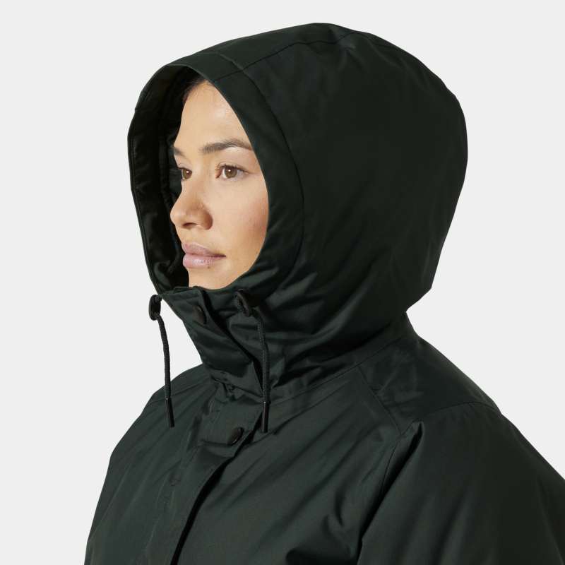 Helly Hansen HH Classic Insulated Trench - Giacca antipioggia - Donna | Hardloop