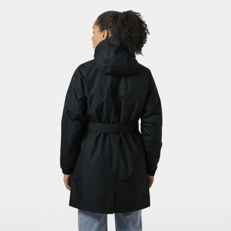 Helly Hansen HH Classic Insulated Trench - Kurtka przeciwdeszczowa damska | Hardloop