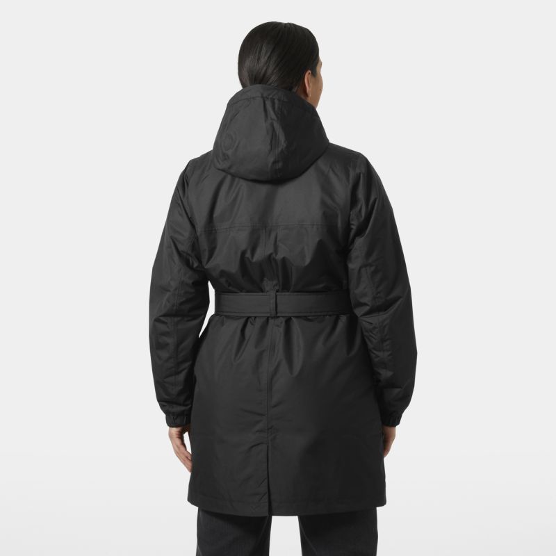 Helly Hansen HH Classic Insulated Trench - Waterproof jacket - Women's | Hardloop