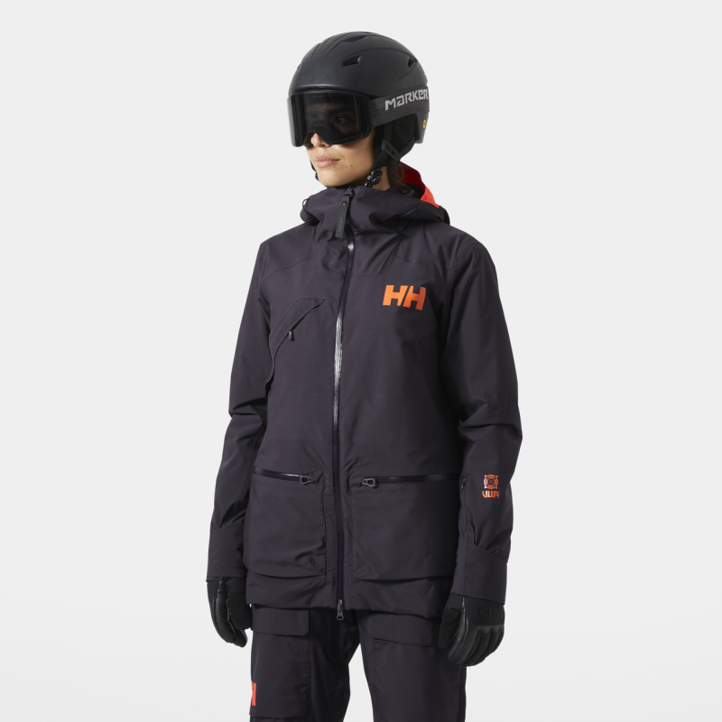 Helly Hansen Whitewall Lifaloft 3.0 Jacket - Giacca da sci - Donna | Hardloop