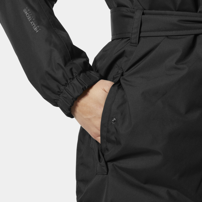 Helly Hansen HH Classic Insulated Trench - Casaco impermeável mulher | Hardloop