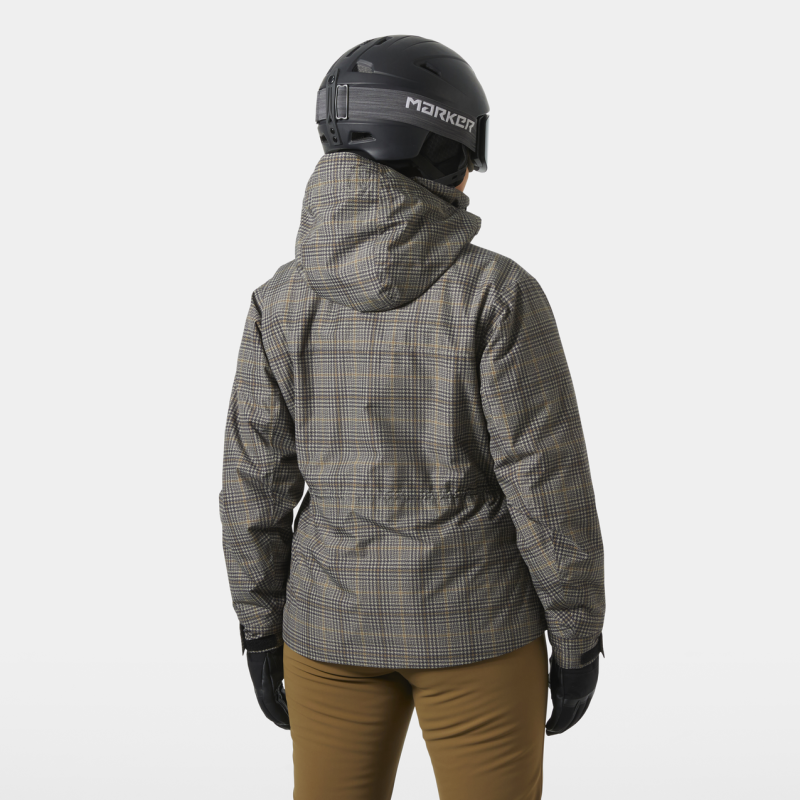 Helly Hansen Nora Insulated 2.0 Jacket - Skidjacka - Dam | Hardloop