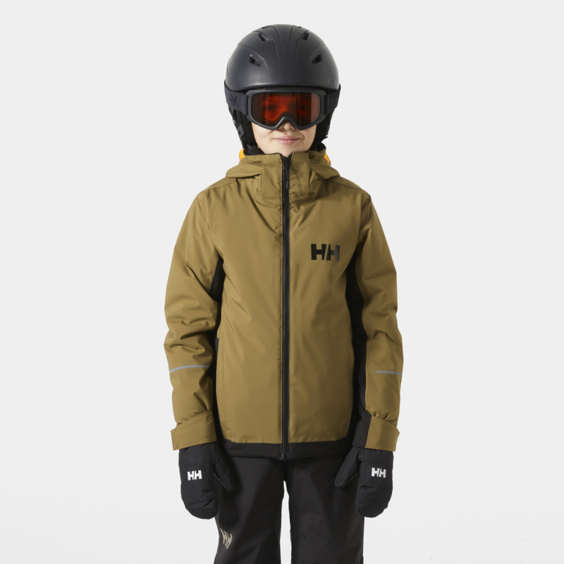 Helly Hansen Quest Jacket - Veste ski enfant | Hardloop