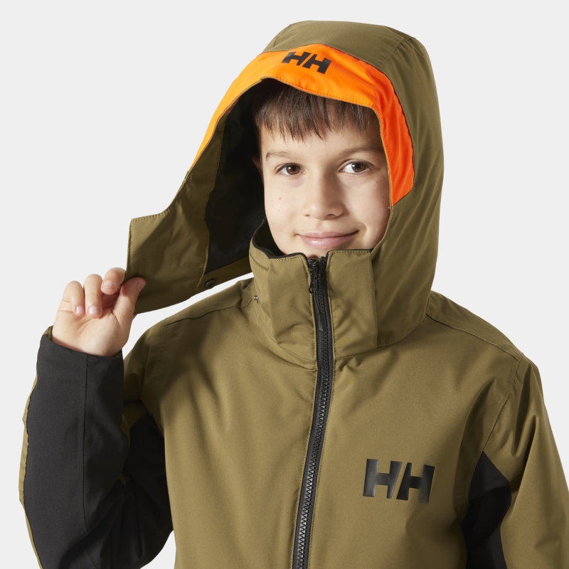 Helly Hansen Quest Jacket - Veste ski enfant | Hardloop