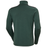 Helly Hansen Lifa Merino Midlayer 1/2 Zip - Merinovillapaidat - Miehet | Hardloop