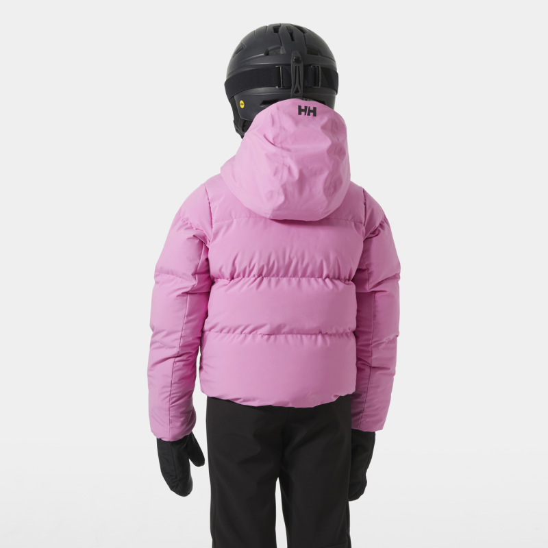 Helly Hansen Girl Nora Puffy Jacket - Ski jacket - Kid's | Hardloop