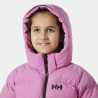 Helly Hansen Girl Nora Puffy Jacket - Giacca da sci - Bambino | Hardloop