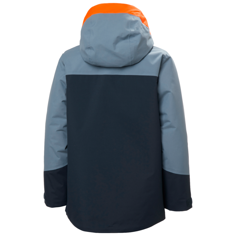 Helly Hansen Ride Anorak - Dětská lyžařská bunda | Hardloop