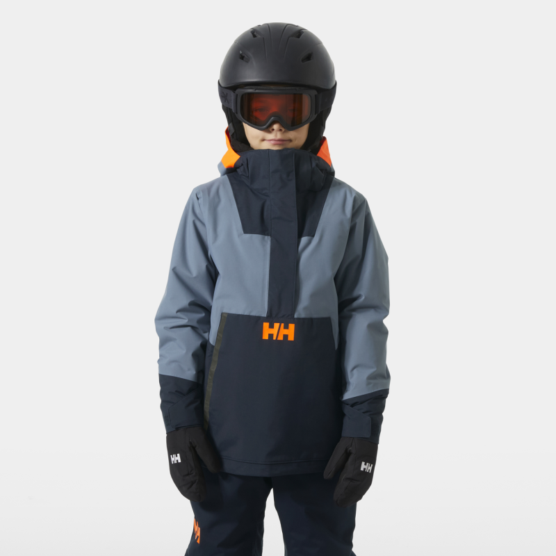 Helly Hansen Ride Anorak - Laskettelutakki - Lasten | Hardloop