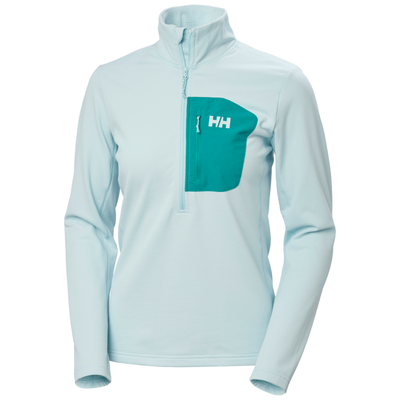 Versalite 1/2 Zip Fleece - Giacca in pile - Donna