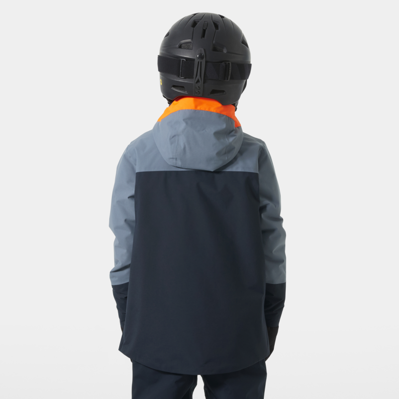 Helly Hansen Ride Anorak - Casaco de esquí criança | Hardloop
