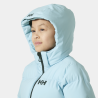 Helly Hansen Girl Nora Puffy Jacket - Ski jacket - Kid's | Hardloop