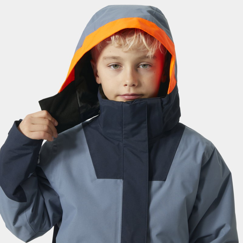 Helly Hansen Ride Anorak - Casaco de esquí criança | Hardloop