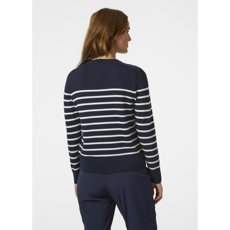 Helly Hansen Molene Wool Sweater - Merino sweatere - Damer | Hardloop