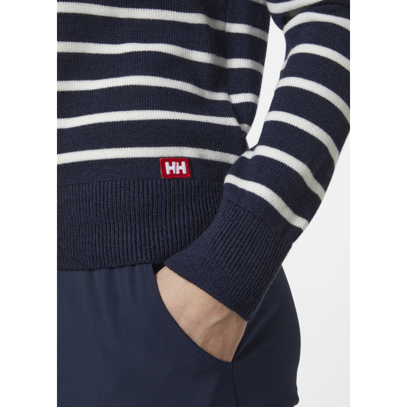 Helly Hansen Molene Wool Sweater - Merino jumper - Women's | Hardloop