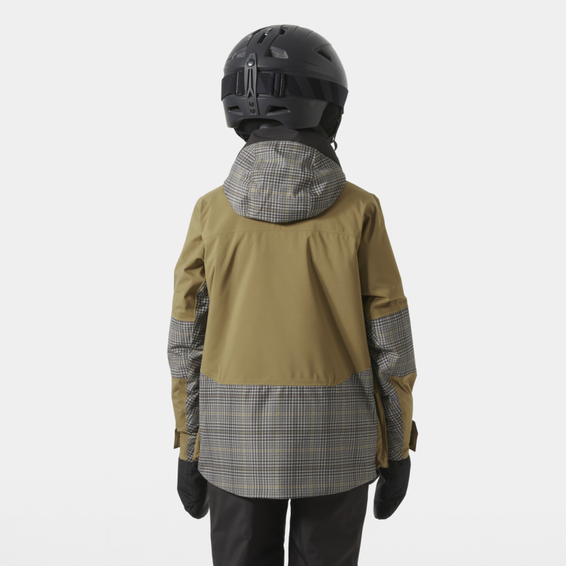 Helly Hansen Summit 2.0 Jacket - Skijakke - Barn | Hardloop