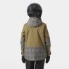 Helly Hansen Summit 2.0 Jacket - Dětská lyžařská bunda | Hardloop