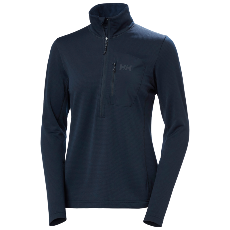 Helly Hansen Versalite 1/2 Zip Fleece - Fleecejacke - Damen | Hardloop