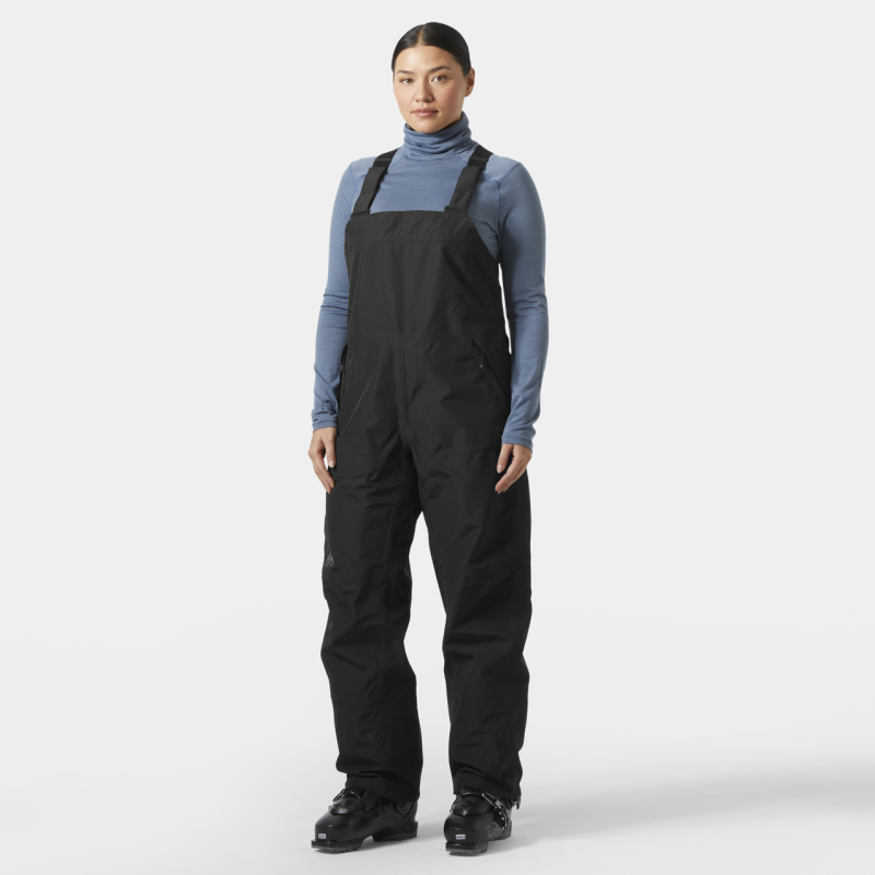 Helly Hansen Helly Hansen Emiko Shell Bib Pant - Salopette da sci - Donna | Hardloop