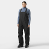 Helly Hansen Helly Hansen Emiko Shell Bib Pant - Salopette da sci - Donna | Hardloop