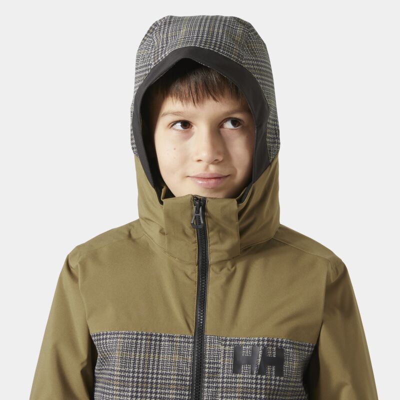 Helly Hansen Summit 2.0 Jacket - Giacca da sci - Bambino | Hardloop