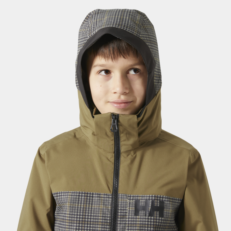 Helly Hansen Summit 2.0 Jacket - Kurtka narciarska dziecięca | Hardloop