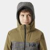 Helly Hansen Summit 2.0 Jacket - Dětská lyžařská bunda | Hardloop