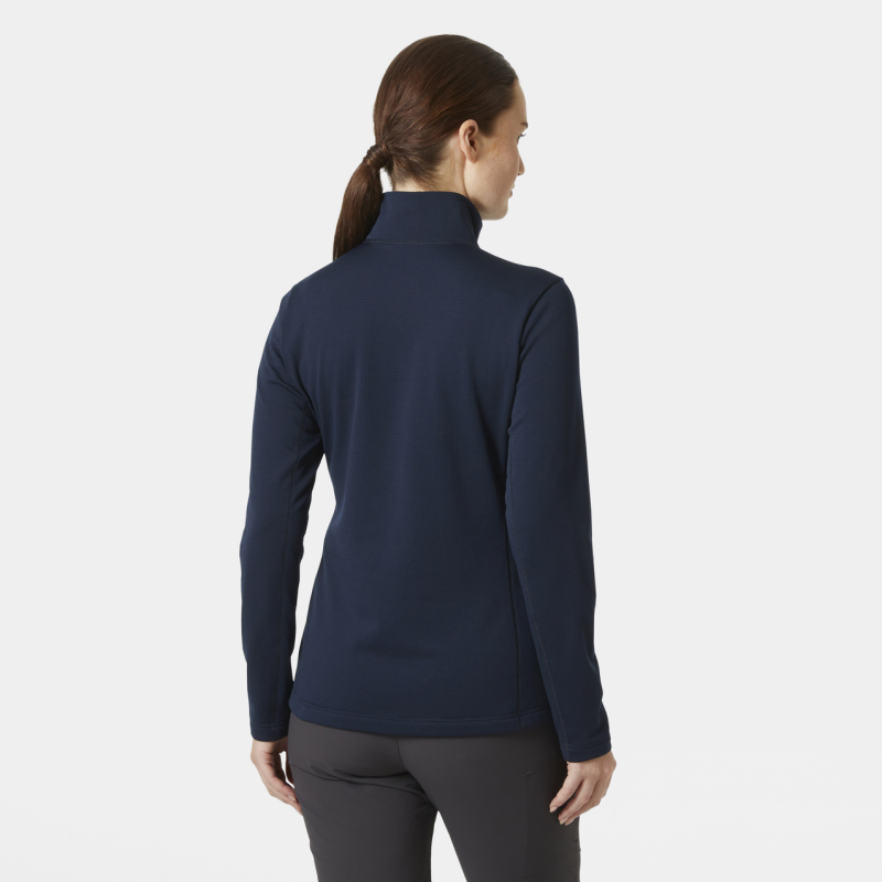 Helly Hansen Versalite 1/2 Zip Fleece - Polar mulher | Hardloop