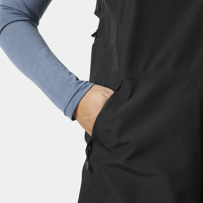 Helly Hansen Helly Hansen Emiko Shell Bib Pant - Ski latzhose - Damen | Hardloop