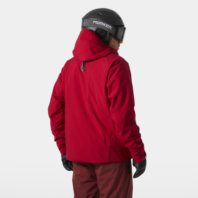 Helly Hansen Swift 3In1 Jacket - Pánská lyžařská bunda | Hardloop