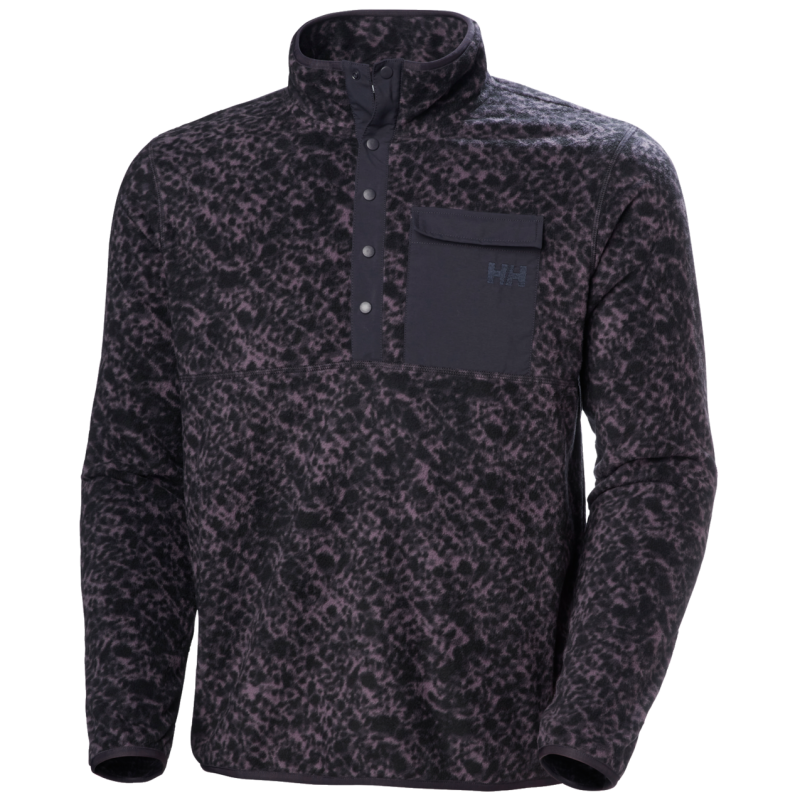 Maridalen Printed Fleece - Polaire homme