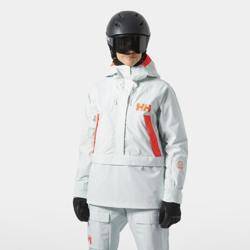 Helly Hansen Powchaser Anorak - Skidjacka - Dam | Hardloop